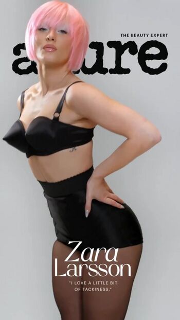 Zara larsson  page leaked private photo uncensored HD quality