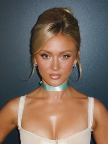Zara larsson  page leaked private photo uncensored HD quality
