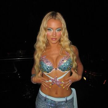 Zara larsson  page leaked private photo uncensored HD quality