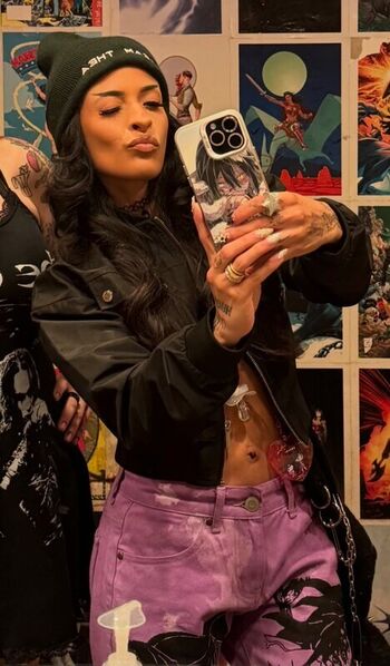 Zelina vega page leaked private photo uncensored HD quality