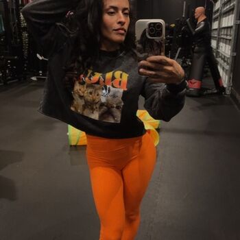 Zelina vega page leaked private photo uncensored HD quality