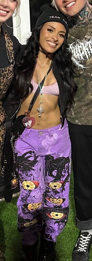 Zelina vega page leaked private photo uncensored HD quality