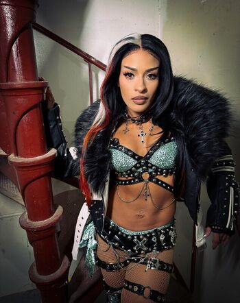 Zelina vega page leaked private photo uncensored HD quality
