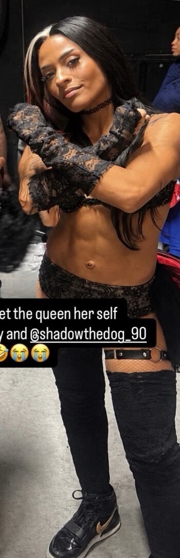 Zelina vega page leaked private photo uncensored HD quality