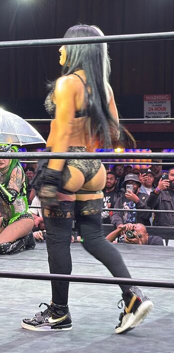 Zelina vega page leaked private photo uncensored HD quality