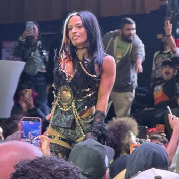 Zelina vega page leaked private photo uncensored HD quality