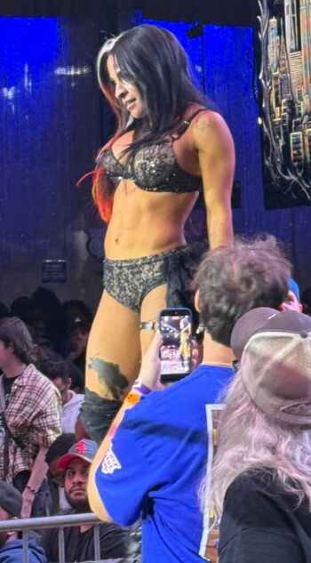Zelina vega leaked private photo uncensored HD quality