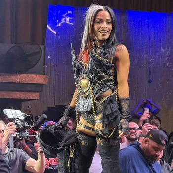 Zelina vega leaked private photo uncensored HD quality