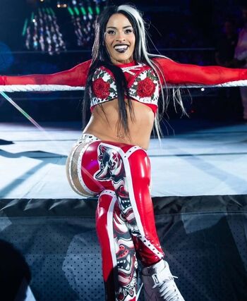 Zelina vega leaked private photo uncensored HD quality