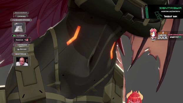 Zentreya page leaked private photo uncensored HD quality