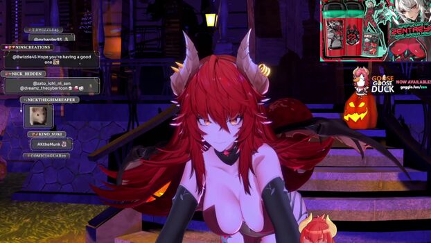 Zentreya page leaked private photo uncensored HD quality