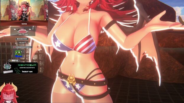 Zentreya leaked private photo uncensored HD quality