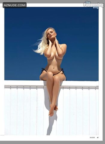 Zienna sonne page leaked private photo uncensored HD quality