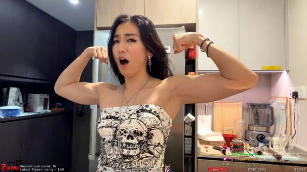 Zumi page leaked private photo uncensored HD quality