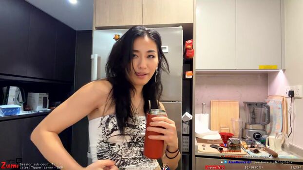 Zumi page leaked private photo uncensored HD quality