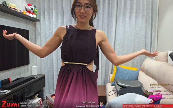 Zumi page leaked private photo uncensored HD quality