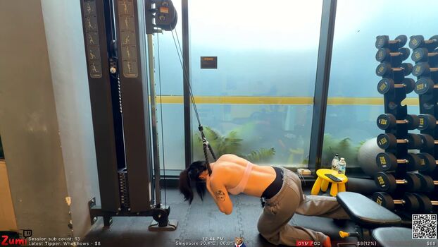 Zumi page leaked private photo uncensored HD quality